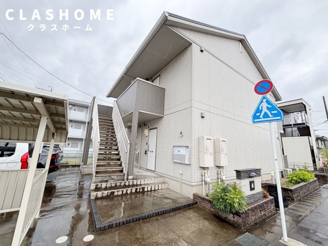 福　　刈谷市近郊の賃貸はクラスホーム刈谷店のエントランス