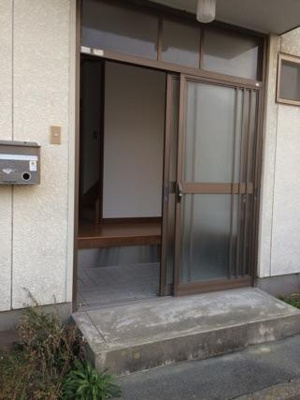 【その他】 | 大槻借家　北棟 | 玄関