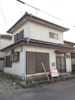 【外観】 | 大槻借家　北棟 | 外観