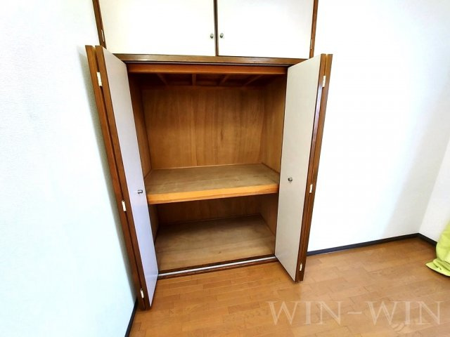 アーバンステージ豊橋の収納|イメージ（同建物内別部屋の写真です）