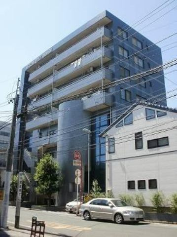 アーバンステージ豊橋の外観