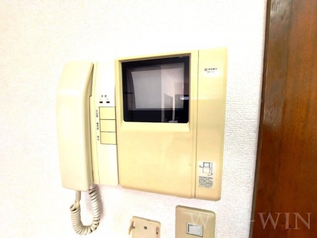アーバンステージ豊橋のセキュリティ|イメージ（同建物内別部屋の写真です）