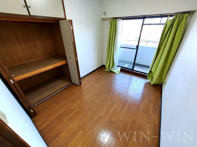 アーバンステージ豊橋の寝室|イメージ（同建物内別部屋の写真です）