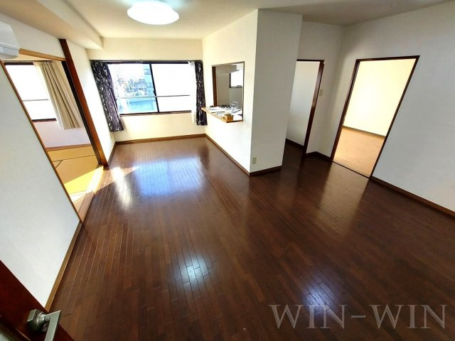 アーバンステージ豊橋の居間・リビング|イメージ（同建物内別部屋の写真です）