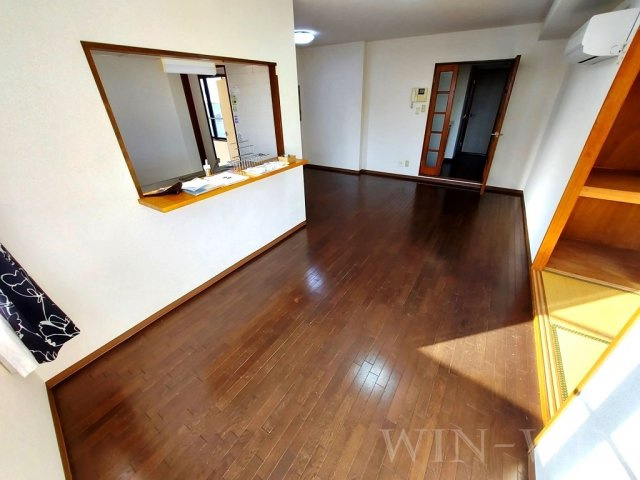 アーバンステージ豊橋の居間・リビング|イメージ（同建物内別部屋の写真です）