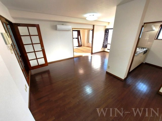 アーバンステージ豊橋の居間・リビング|イメージ（同建物内別部屋の写真です）