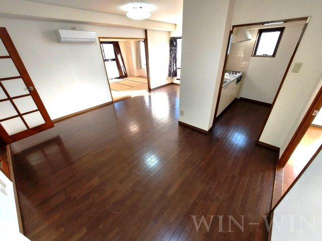 アーバンステージ豊橋の居間・リビング|イメージ（同建物内別部屋の写真です）