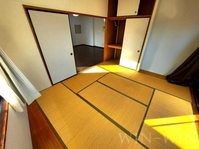 アーバンステージ豊橋の和室|イメージ（同建物内別部屋の写真です）