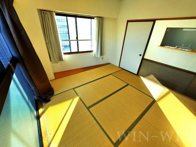 アーバンステージ豊橋の和室|イメージ（同建物内別部屋の写真です）