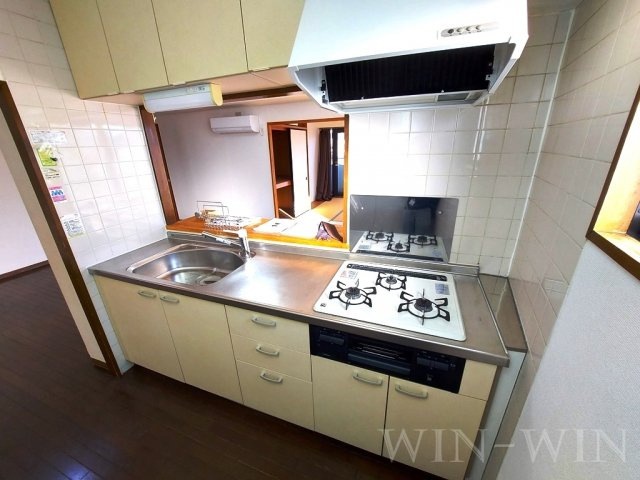 アーバンステージ豊橋のキッチン|イメージ（同建物内別部屋の写真です）