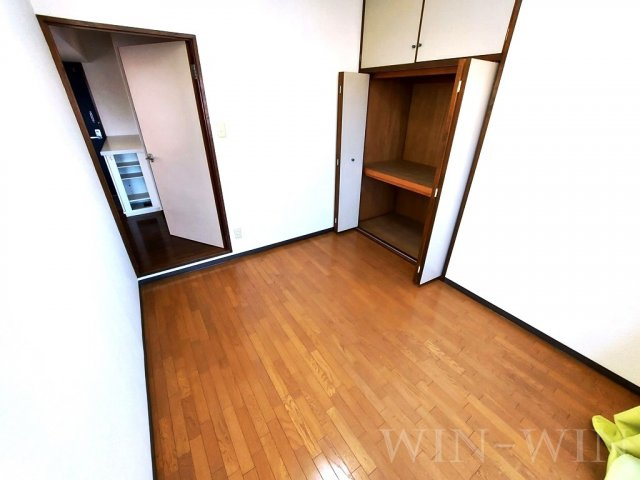 アーバンステージ豊橋の寝室|イメージ（同建物内別部屋の写真です）