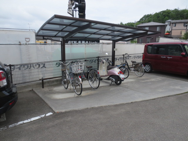 ローテローゼ恵比須のその他共用部分