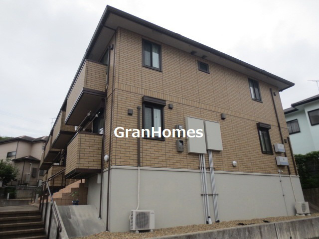 ローテローゼ恵比須の外観