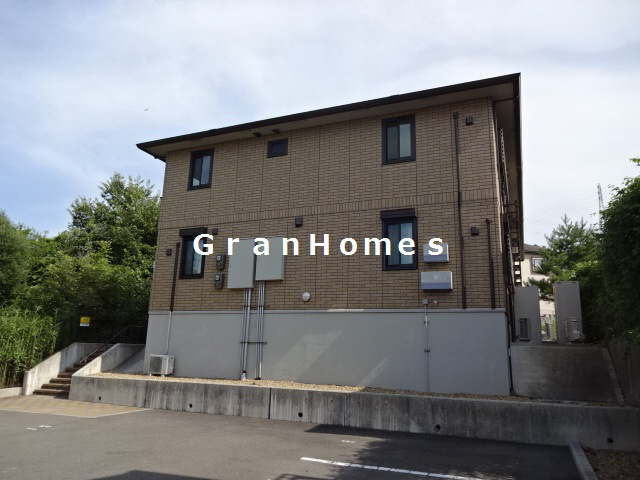 ローテローゼ恵比須の外観