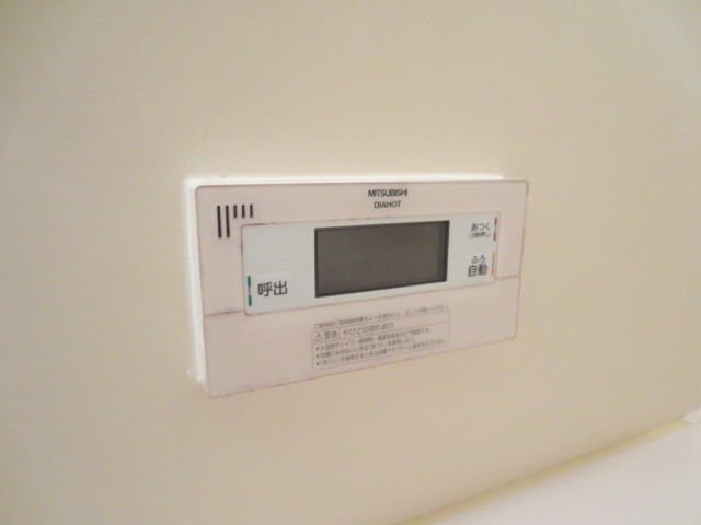 ローテローゼ恵比須の浴室