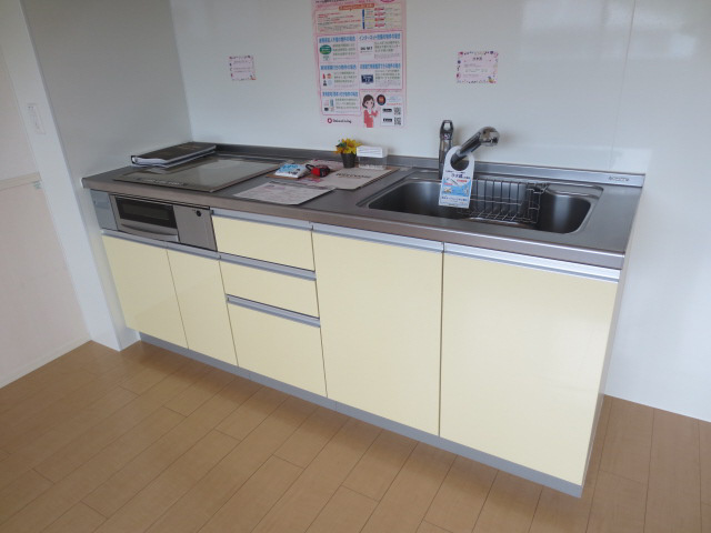 ローテローゼ恵比須のキッチン