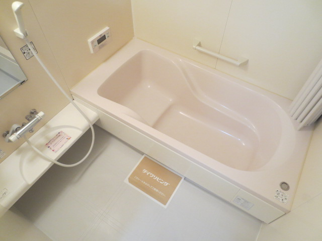 ローテローゼ恵比須の浴室