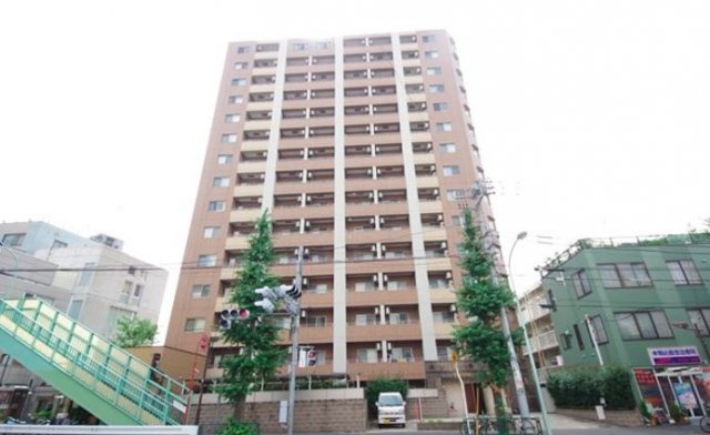 プレサンス本駒込アカデミアの外観|外観