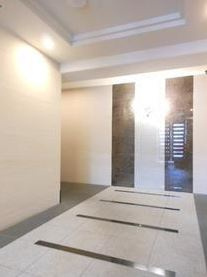 プレサンス本駒込アカデミアのロビー|ロビー