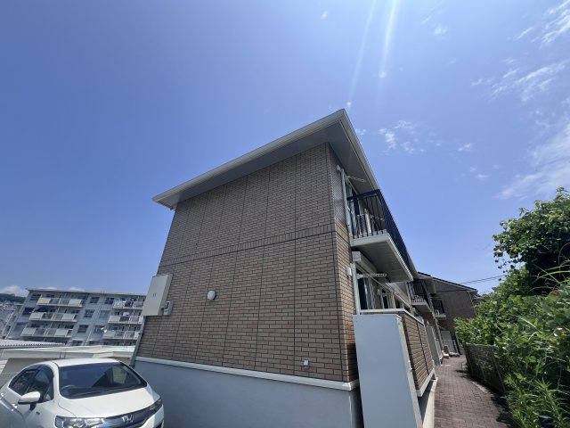 ヴァンドミール流田の外観