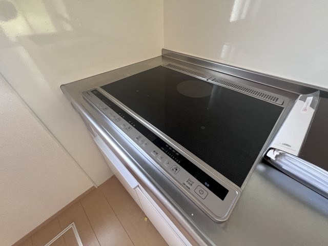 ヴァンドミール流田のキッチン