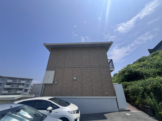 ヴァンドミール流田の外観