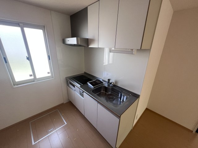 ヴァンドミール流田のキッチン