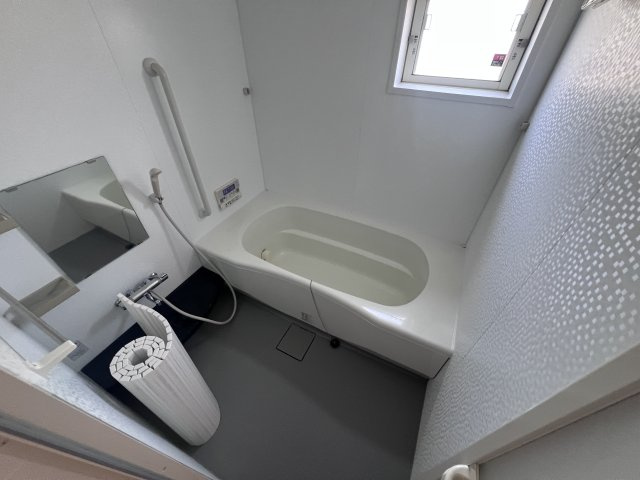 ヴァンドミール流田の浴室