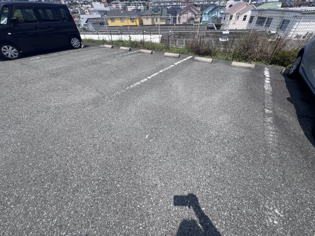 ヴァンドミール流田の駐車場