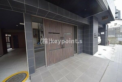 【エントランス】 | Ｌ－Ｆｌａｔ板橋区役所前