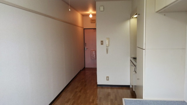 Dcourt六甲(旧:ドミトリー阪急六甲)の洋室