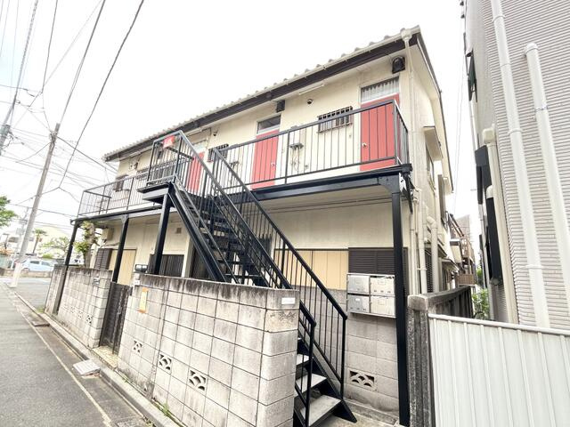 杉並区桃井2丁目のアパートの画像