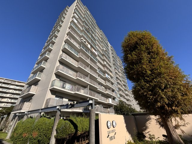 【外観】エステ・スクエア青葉の森三番館 