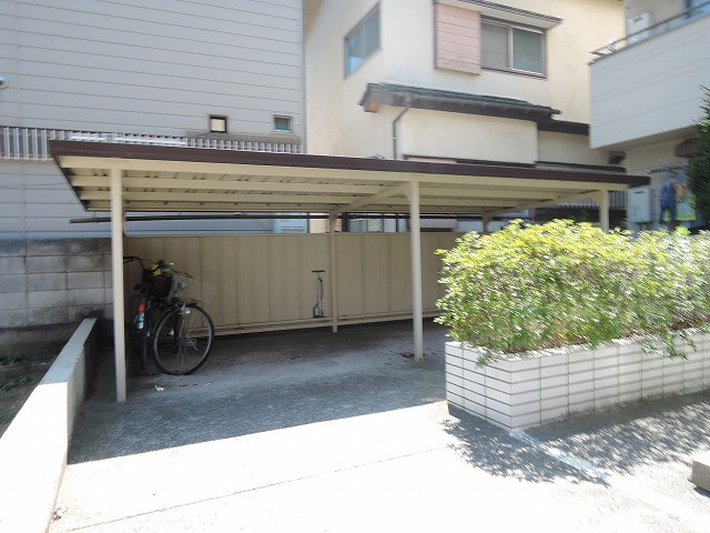 ロワール西一之江のその他共用部分|★駐輪場★