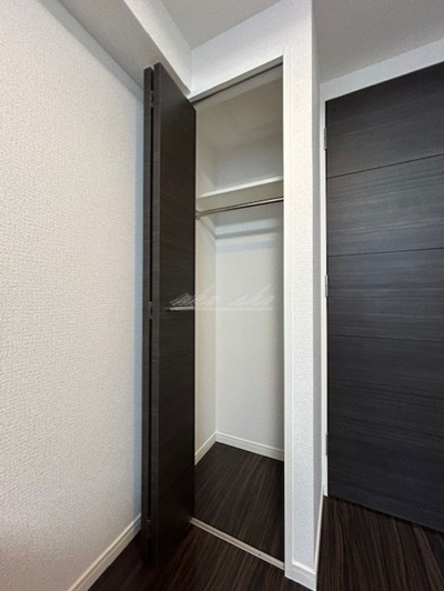 【収納】スパシエルクス横濱鶴見