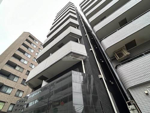 【外観】スパシエルクス横濱鶴見