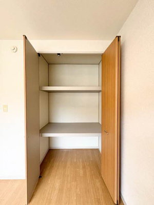 【収納】 | キングハイツ滝河内