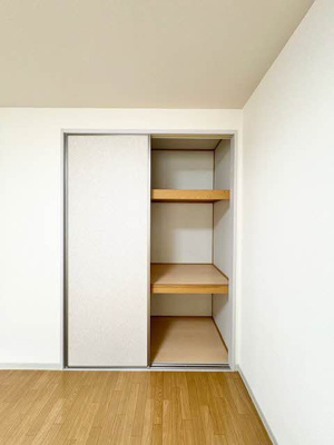 【収納】 | キングハイツ滝河内