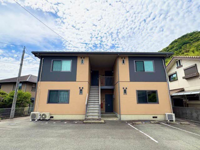 【外観】 | キングハイツ滝河内