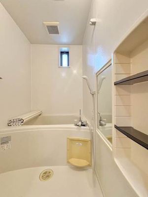 【浴室】 | キングハイツ滝河内