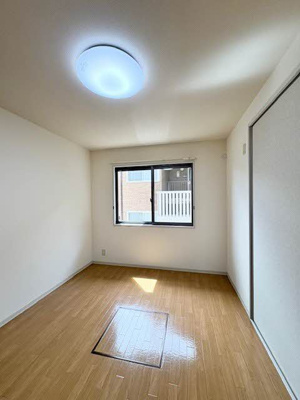 【内装】 | キングハイツ滝河内