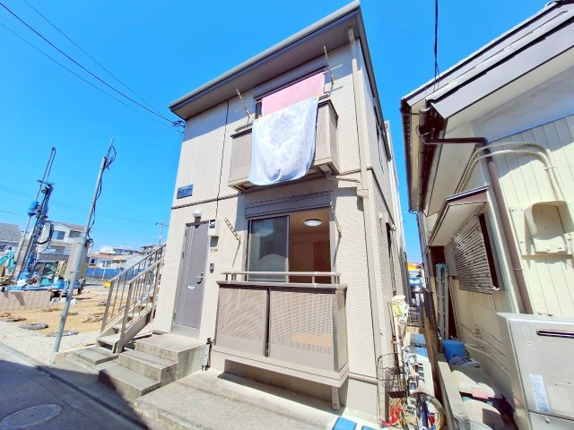 グレイス　エイトの外観