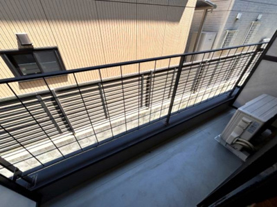 【バルコニー】 | ピース・スクエア住吉 B棟