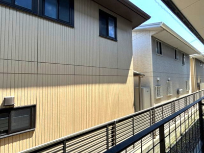 【展望】 | ピース・スクエア住吉 B棟