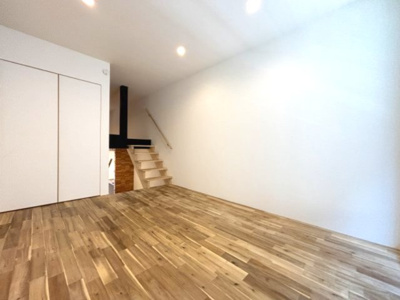 【居間・リビング】 | ピース・スクエア住吉 B棟