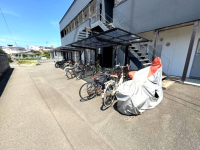 【その他共用部分】 | ピース・スクエア住吉 B棟