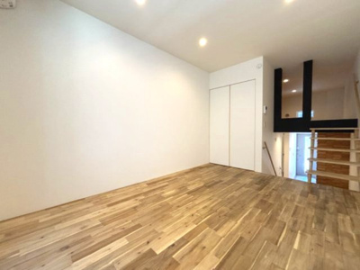 【居間・リビング】 | ピース・スクエア住吉 B棟