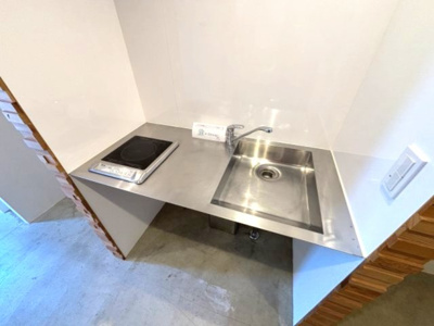 【キッチン】 | ピース・スクエア住吉 B棟