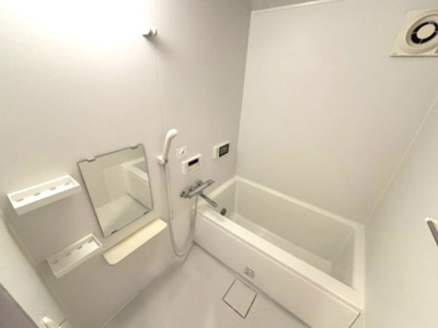 【浴室】 | ピース・スクエア住吉 B棟