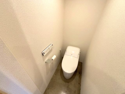 【トイレ】 | ピース・スクエア住吉 B棟